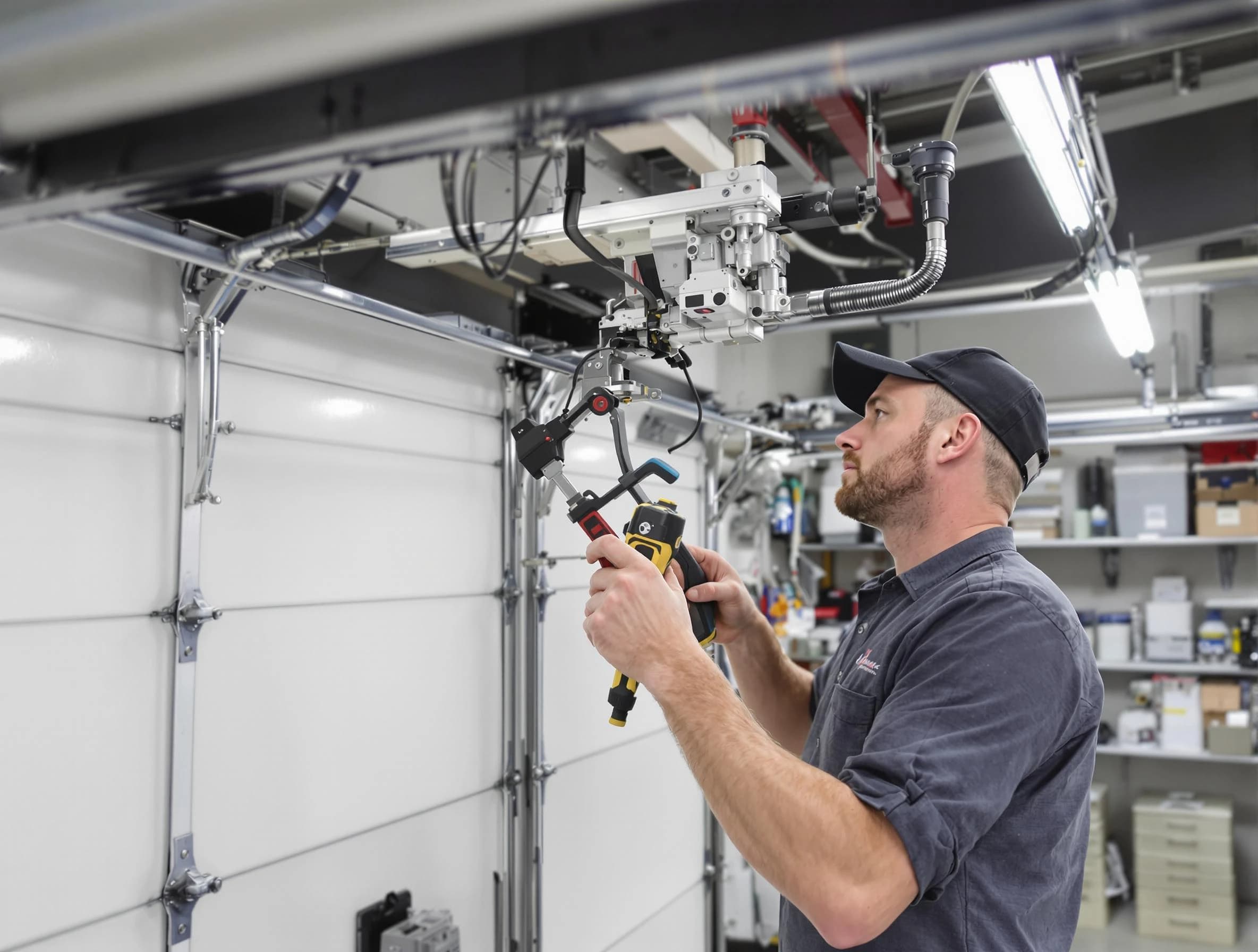 Garage Door Repair service in Erie, CO