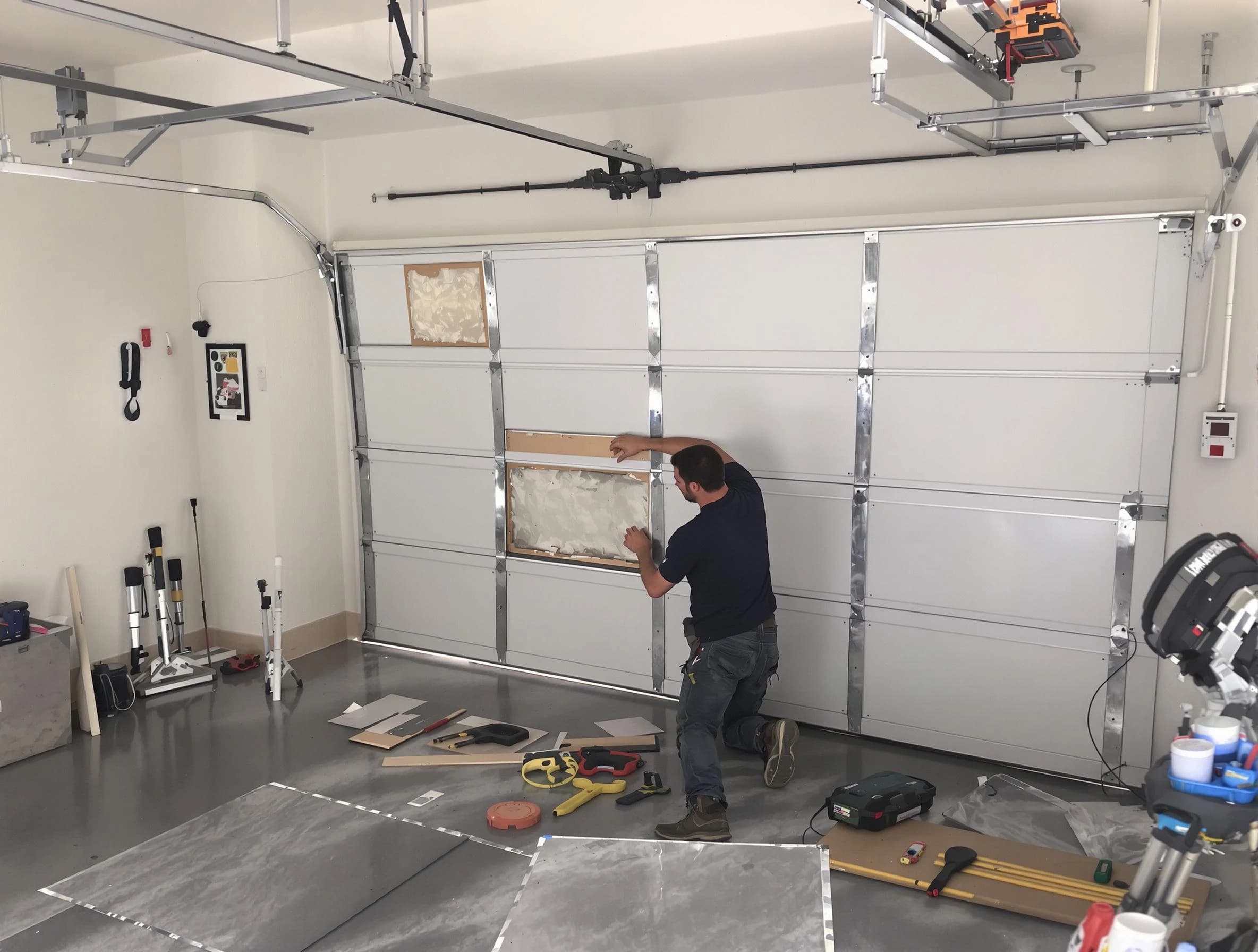 Panel Repair service in Erie, CO