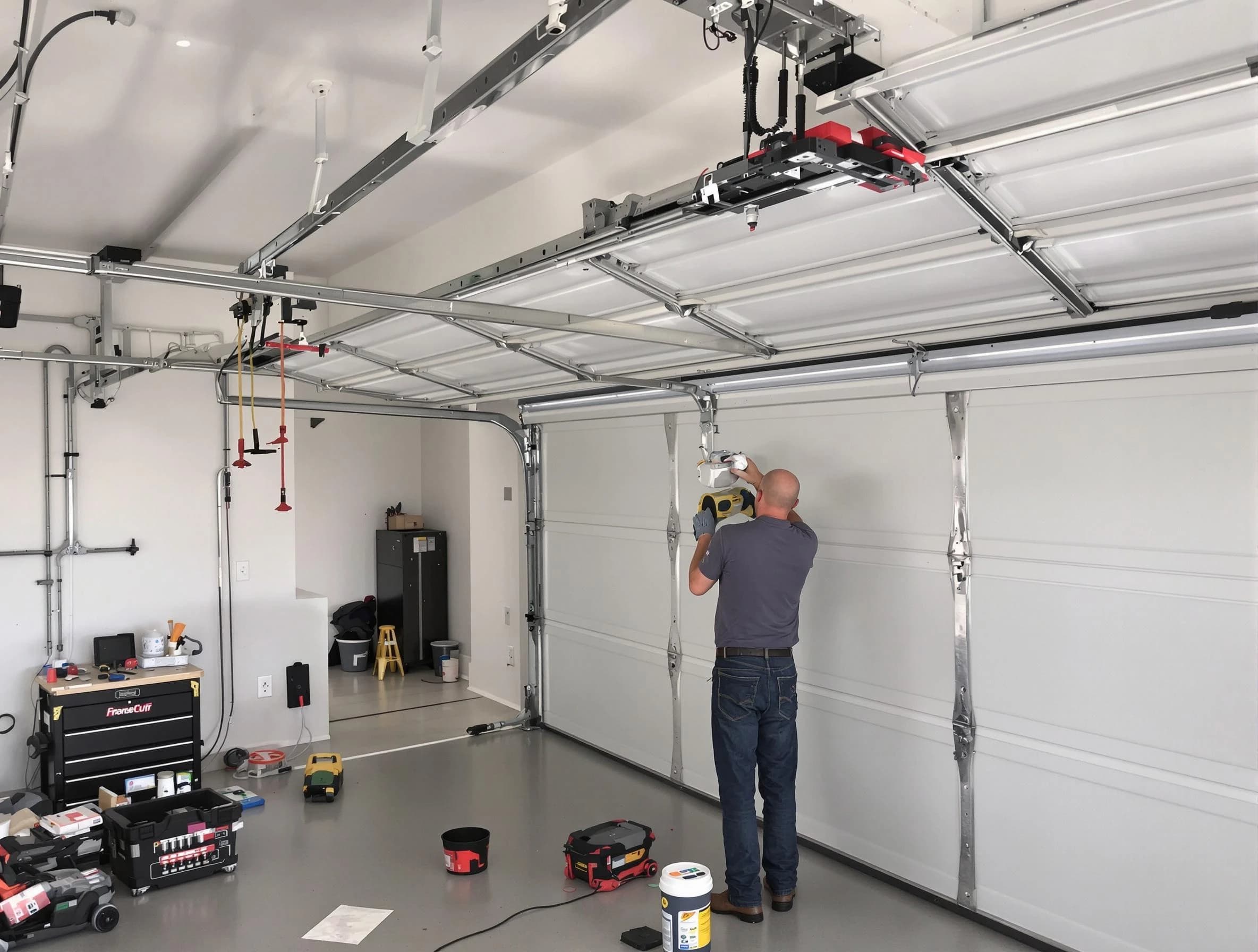 Erie Garage Door Repair garage door repair specialist in Erie