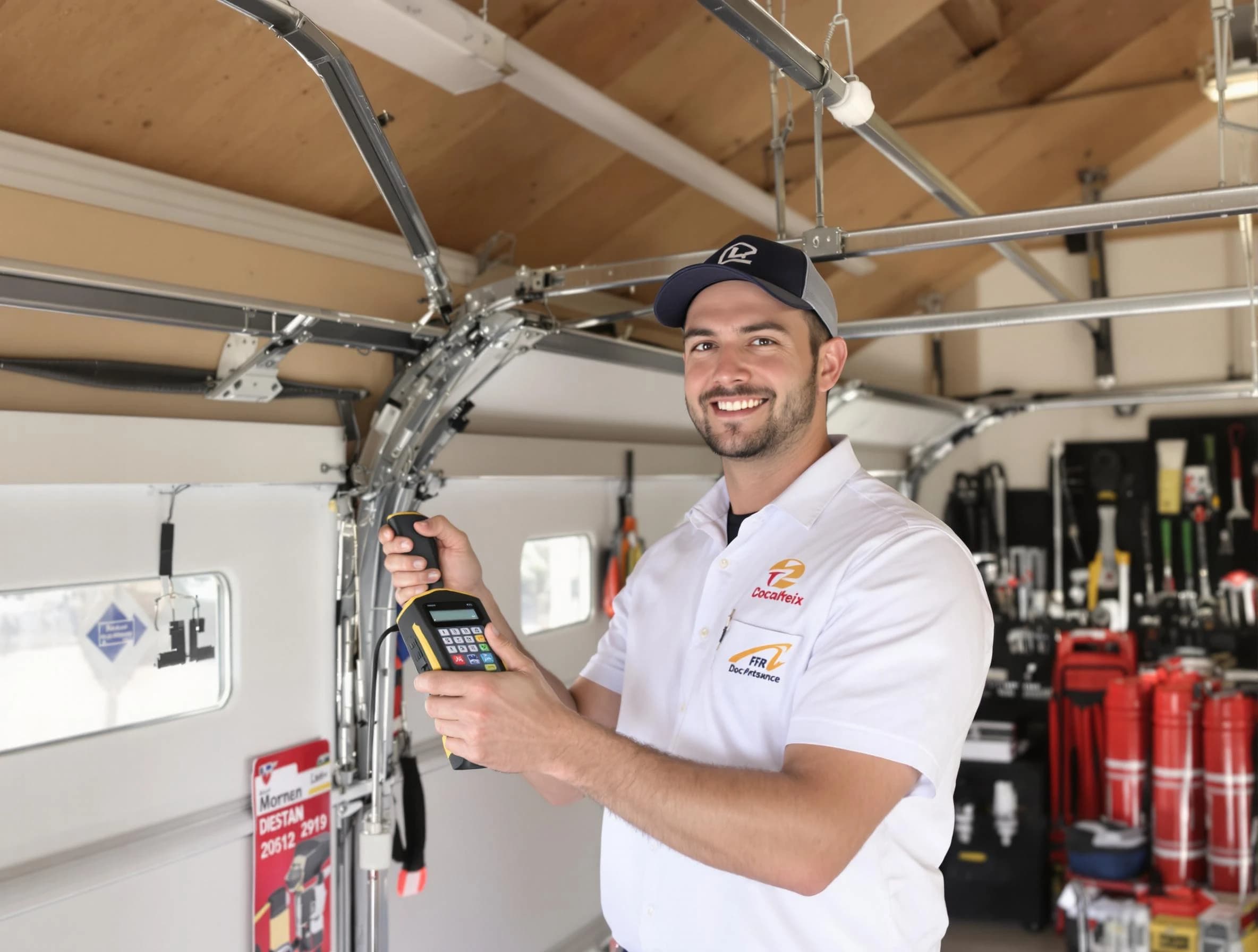 Erie Garage Door Repair local technician providing expert garage door repair in Erie neighborhood