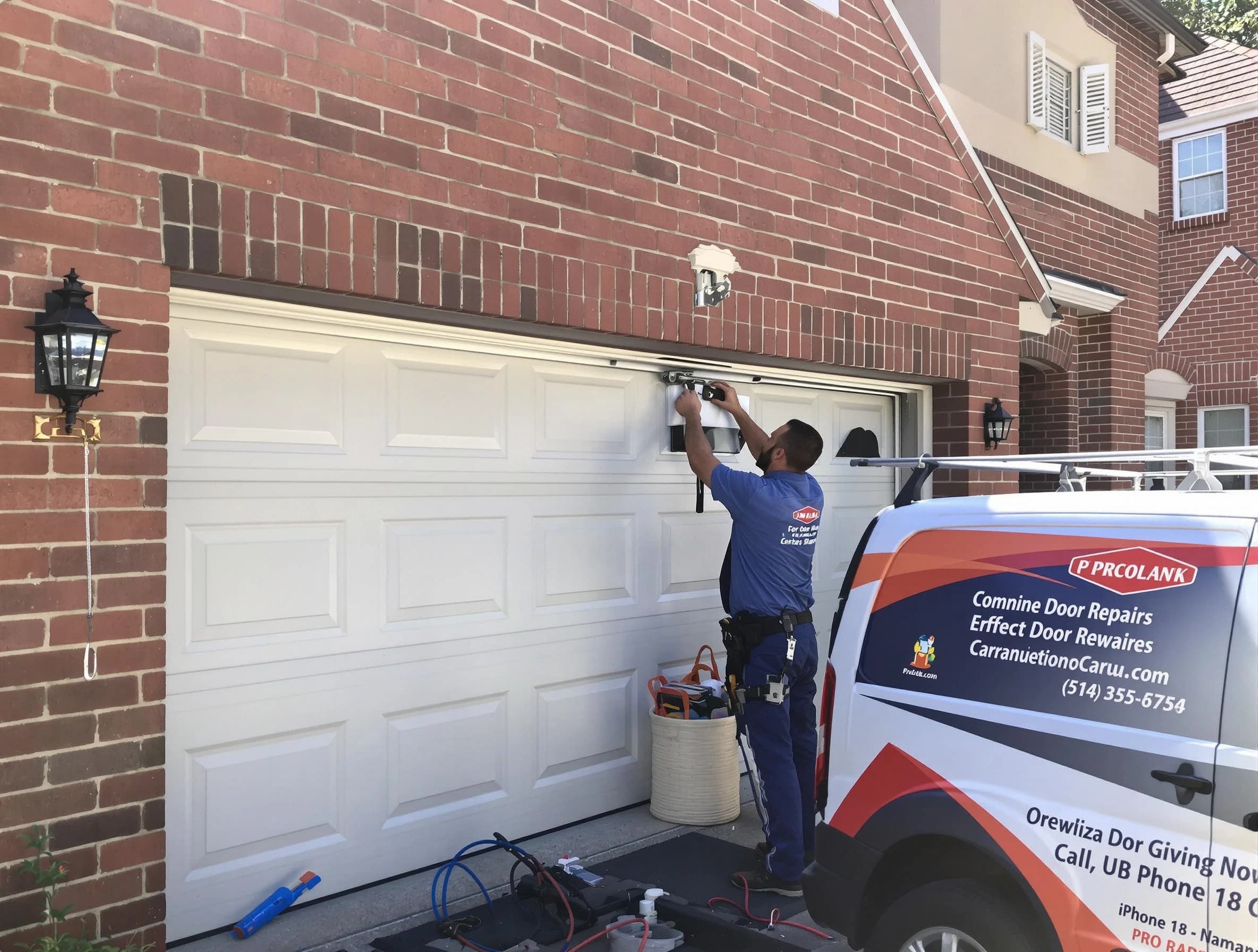 Erie Garage Door Repair local garage door repair technician in Erie