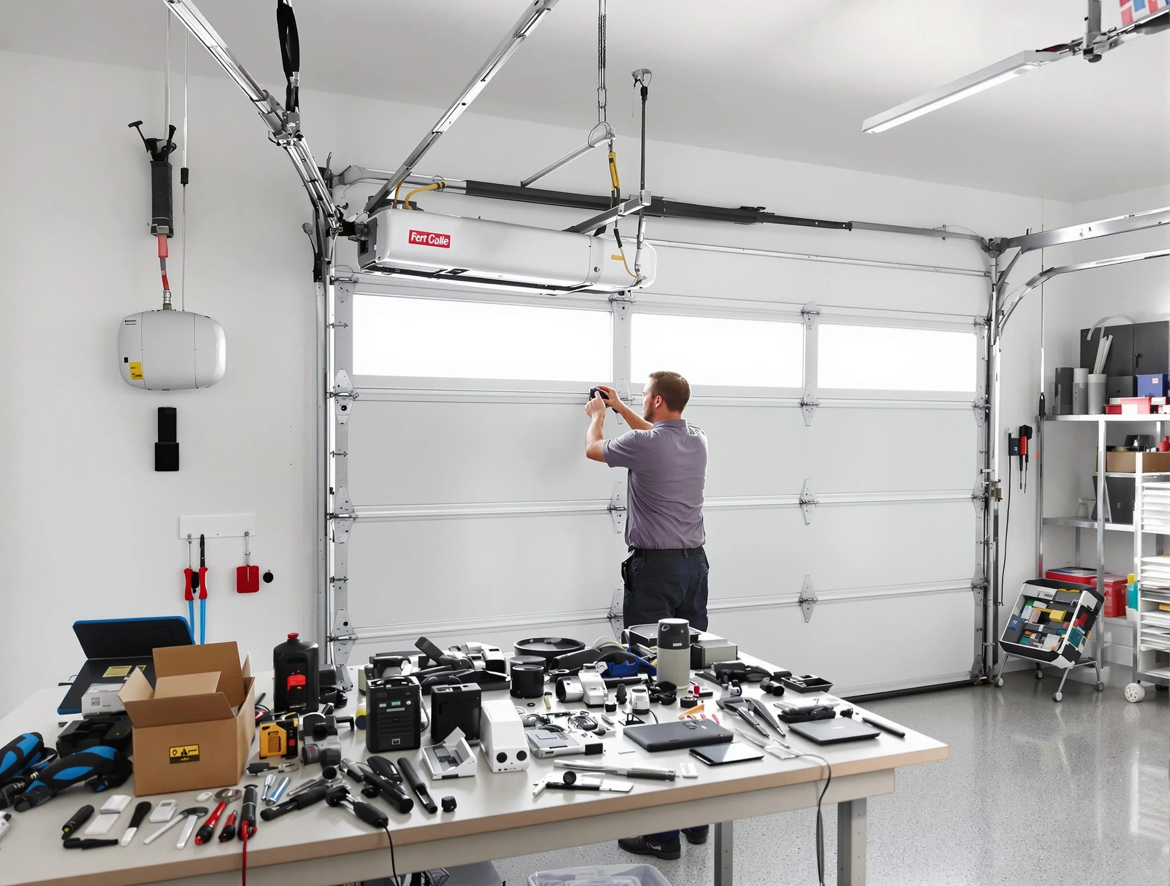 Opener Repair service in Erie, CO