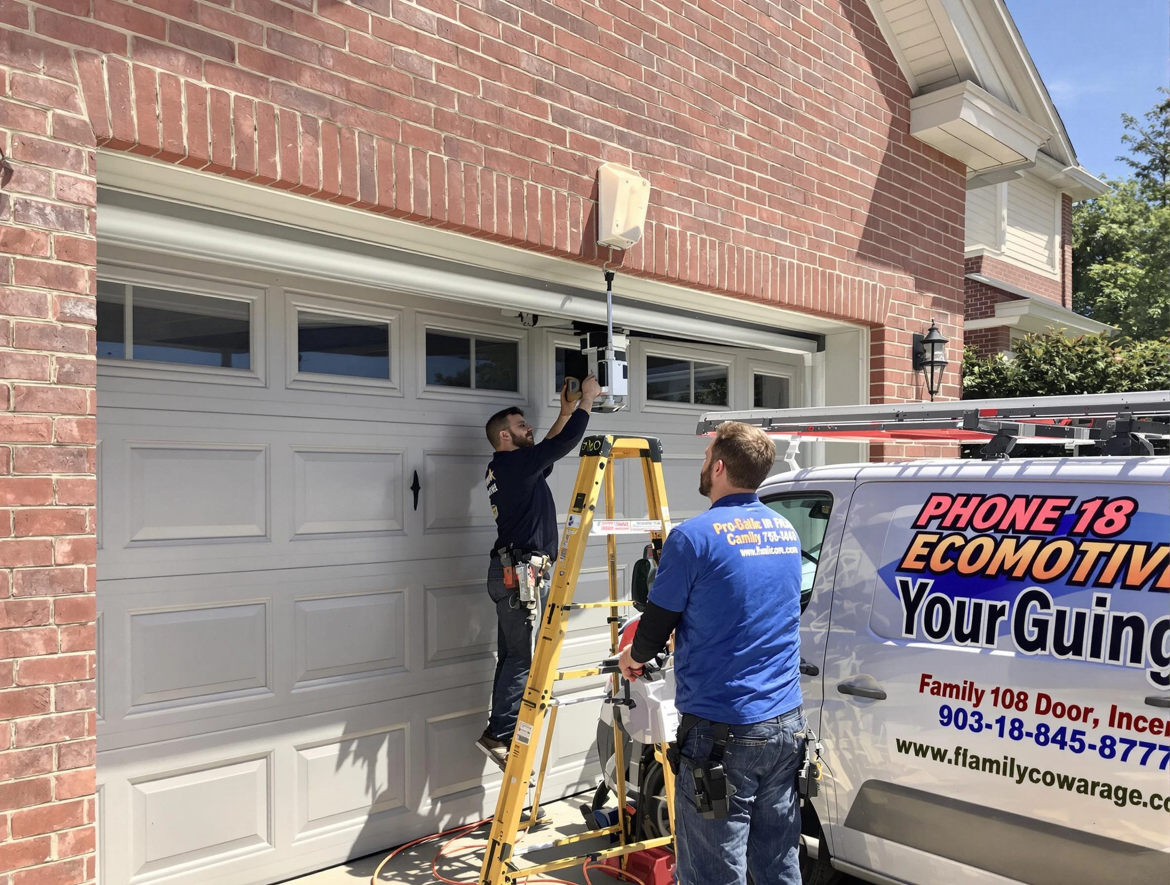 Erie Garage Door Repair local technician providing expert garage door repair in Erie neighborhood